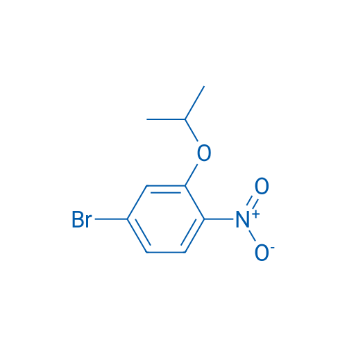 4-Bromo-2-isopropoxy-1-nitrobenzene 1g
