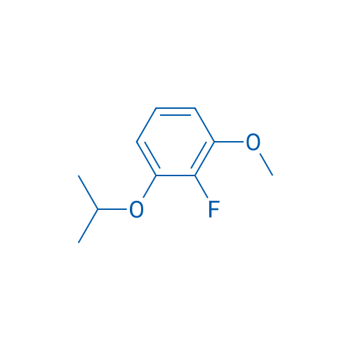 2-Fluoro-1-isopropoxy-3-methoxybenzene 5g