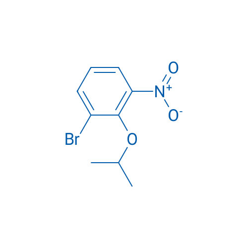 1-Bromo-2-isopropoxy-3-nitrobenzene 1g