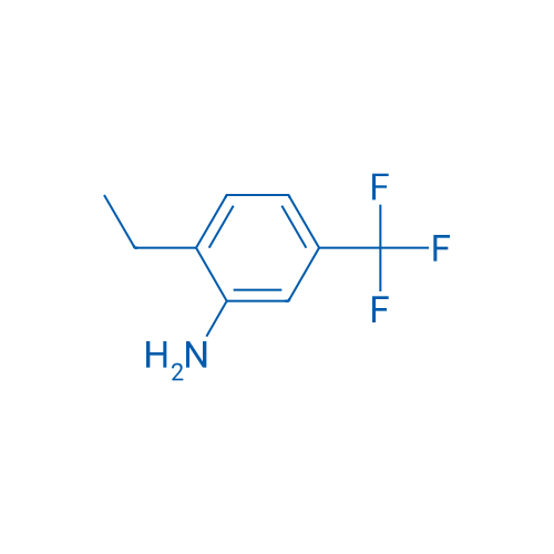 2-Ethyl-5-(trifluoromethyl)benzenamine 1g