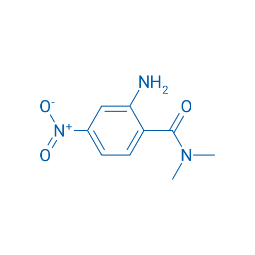 2-Amino-N,N-dimethyl-4-nitrobenzamide 5g