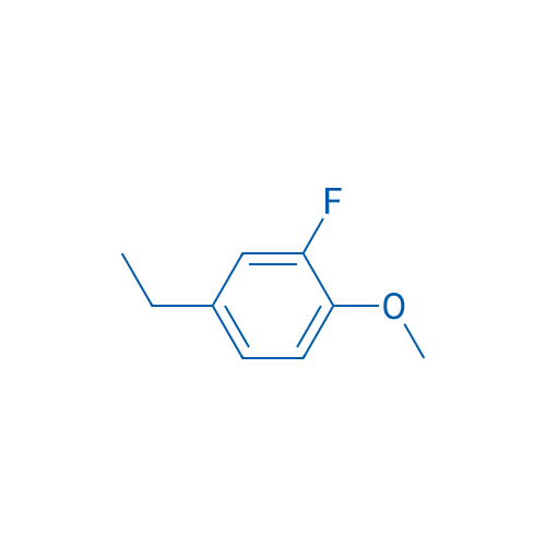 4-Ethyl-2-fluoro-1-methoxybenzene 1g