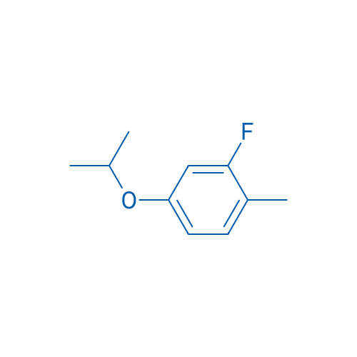 2-Fluoro-4-isopropoxy-1-methylbenzene 100g