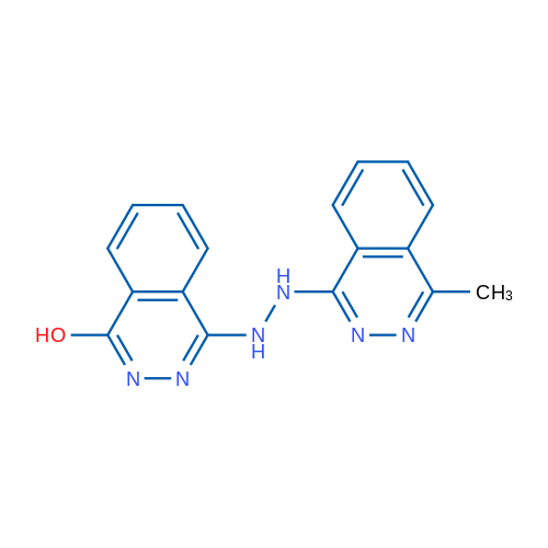 4-(2-(4-Methylphthalazin-1-yl)hydrazinyl)phthalazin-1-ol 1g