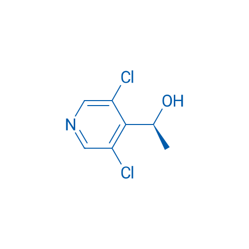(S)-1-(3,5-Dichloropyridin-4-yl)ethanol 100mg