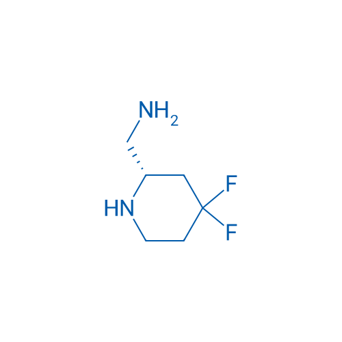 (S)-(4,4-Difluoropiperidin-2-yl)methanamine 1g