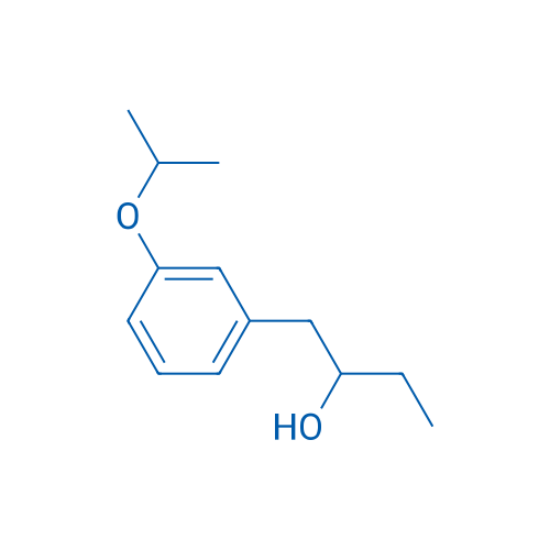 1-(3-Isopropoxyphenyl)butan-2-ol 1g