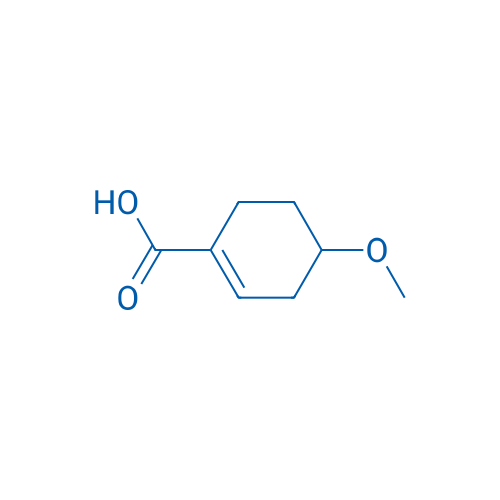 4-Methoxycyclohex-1-enecarboxylic acid 1g