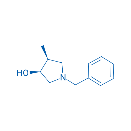 (3S,4S)-1-Benzyl-4-methylpyrrolidin-3-ol 1g