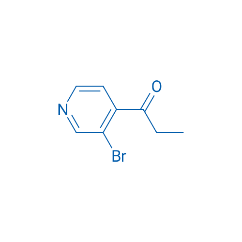 1-(3-Bromopyridin-4-yl)propan-1-one 1g