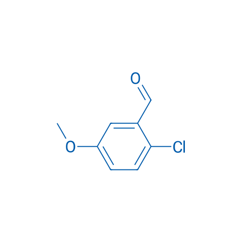 2-Chloro-5-methoxybenzaldehyde 25g