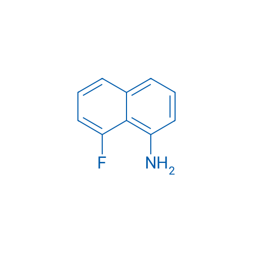 8-Fluoronaphthalen-1-amine 5g