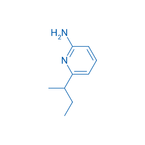 6-(sec-Butyl)pyridin-2-amine 1g