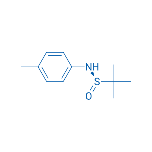 (R)-2-Methyl-N-(p-tolyl)propane-2-sulfinamide 1g