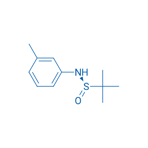 (R)-2-Methyl-N-(m-tolyl)propane-2-sulfinamide 1g