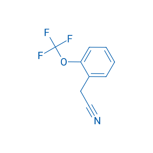 2-(Trifluoromethoxy)phenylacetonitrile 5g