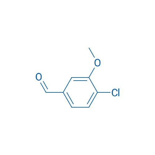4-Chloro-3-methoxybenzaldehyde 25g