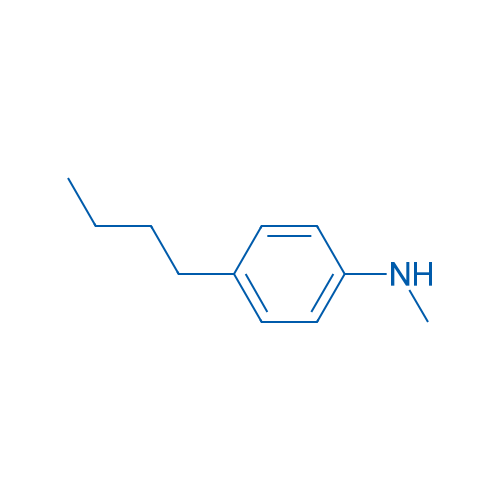 4-Butyl-N-methylaniline 1g