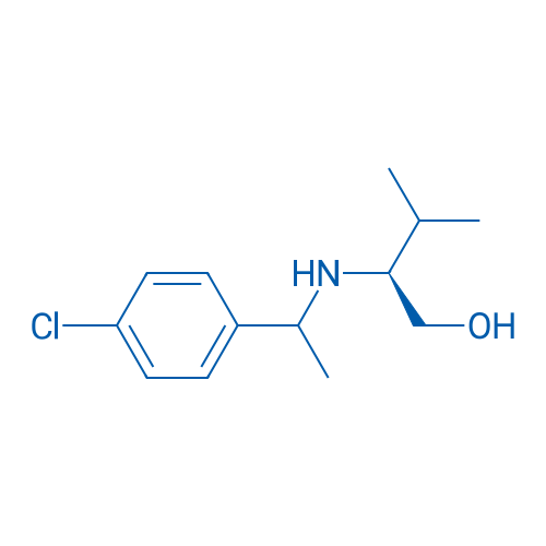 (2S)-2-{[1-(4-chlorophenyl)ethyl]amino}-3-methylbutan-1-ol 5g