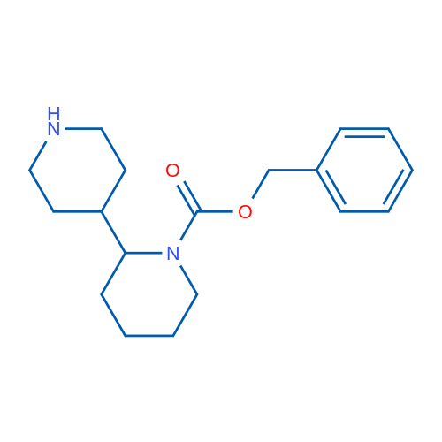 Benzyl [2,4'-bipiperidine]-1-carboxylate 1g
