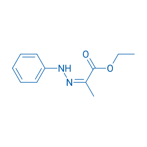 (Z)-Ethyl 2-(2-phenylhydrazono)propanoate 10g