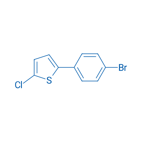 2-(4-Bromophenyl)-5-chlorothiophene 1g