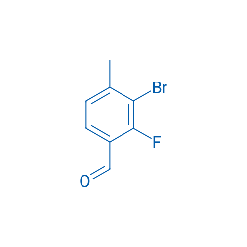 3-Bromo-2-fluoro-4-methylbenzaldehyde 10g