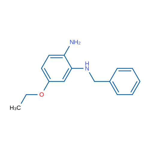 1-N-Benzyl-5-ethoxybenzene-1,2-diamine 1g