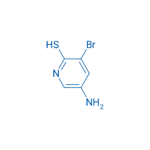 5-Amino-3-bromopyridine-2-thiol 1g