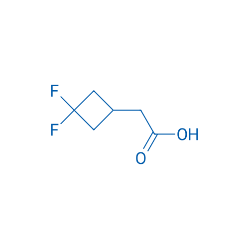 2-(3,3-Difluorocyclobutyl)acetic acid 25g