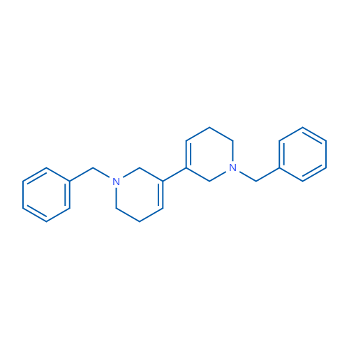 1,1'-Dibenzyl-1,1',2,2',5,5',6,6'-octahydro-3,3'-bipyridine 5g