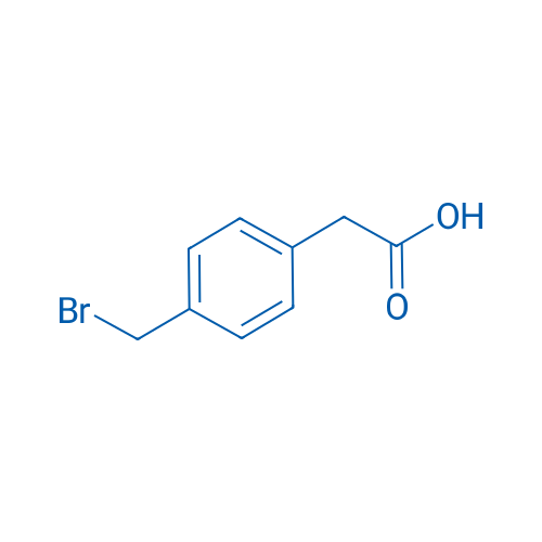 4-(Bromomethyl)phenylacetic acid 5g