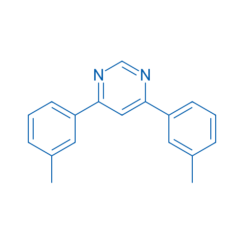 4,6-Di-m-tolylpyrimidine 250mg