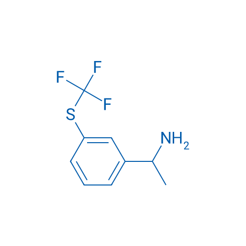 1-{3-[(trifluoromethyl)sulfanyl]phenyl}ethan-1-amine 1g