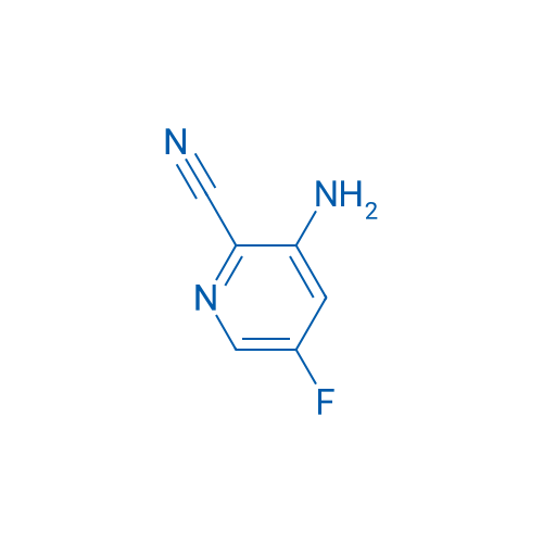 3-Amino-5-fluoropicolinonitrile 1g