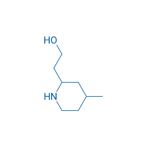 2-(4-Methylpiperidin-2-yl)ethan-1-ol 1g