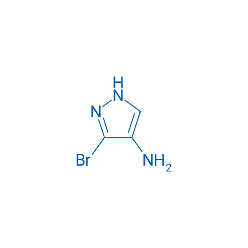 3-Bromo-1H-pyrazol-4-amine 100mg
