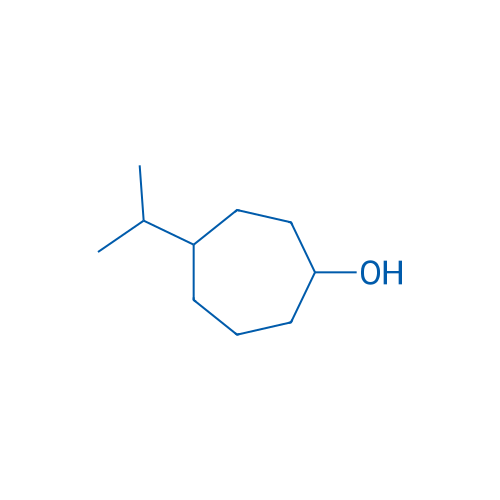 4-(Propan-2-yl)cycloheptan-1-ol 1g