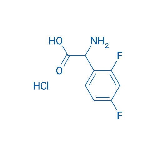 H-DL-Phg(2,4-DiF)-OH·HCl 5g
