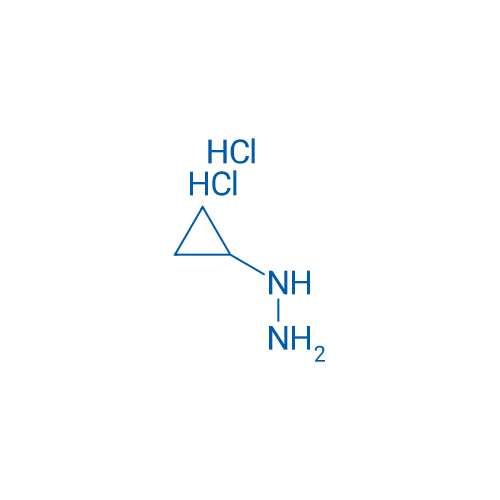 Cyclopropylhydrazine dihydrochloride 25g