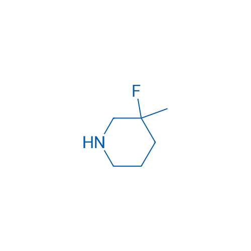 3-Fluoro-3-methylpiperidine 100mg