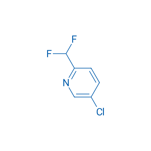 5-Chloro-2-(difluoromethyl)pyridine 1g