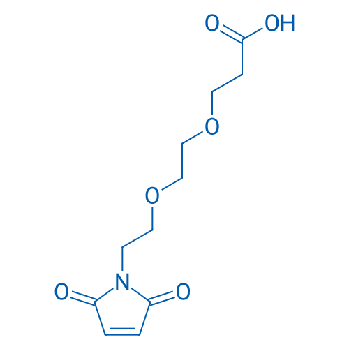 Mal-PEG2-acid 1g