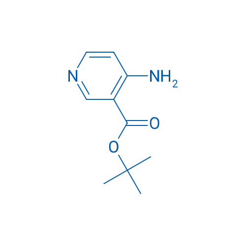 tert-Butyl 4-aminonicotinate 1g