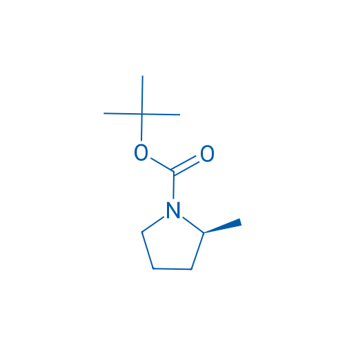 (S)-tert-Butyl 2-methylpyrrolidine-1-carboxylate 250mg