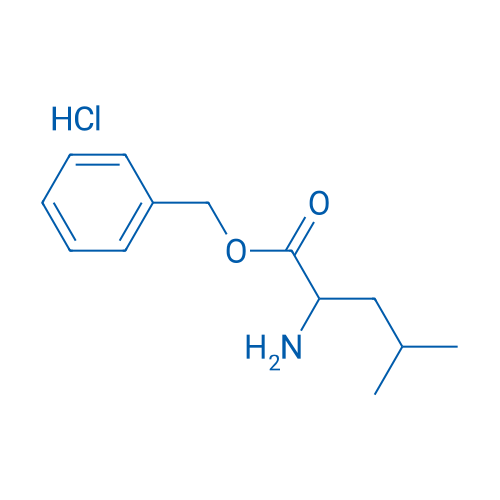 Benzyl 2-amino-4-methylpentanoate hydrochloride 1g