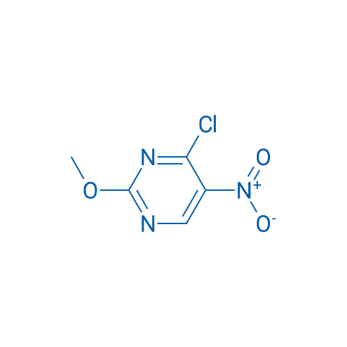 4-Chloro-2-methoxy-5-nitropyrimidine 1g