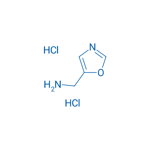 Oxazol-5-ylmethanamine dihydrochloride 1g