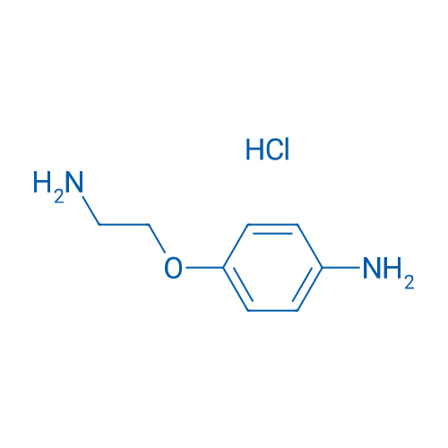 4-(2-Aminoethoxy)aniline hydrochloride 1g