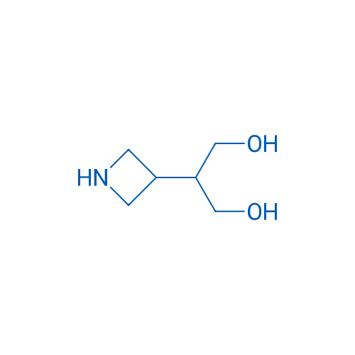 2-(Azetidin-3-yl)propane-1,3-diol 1g